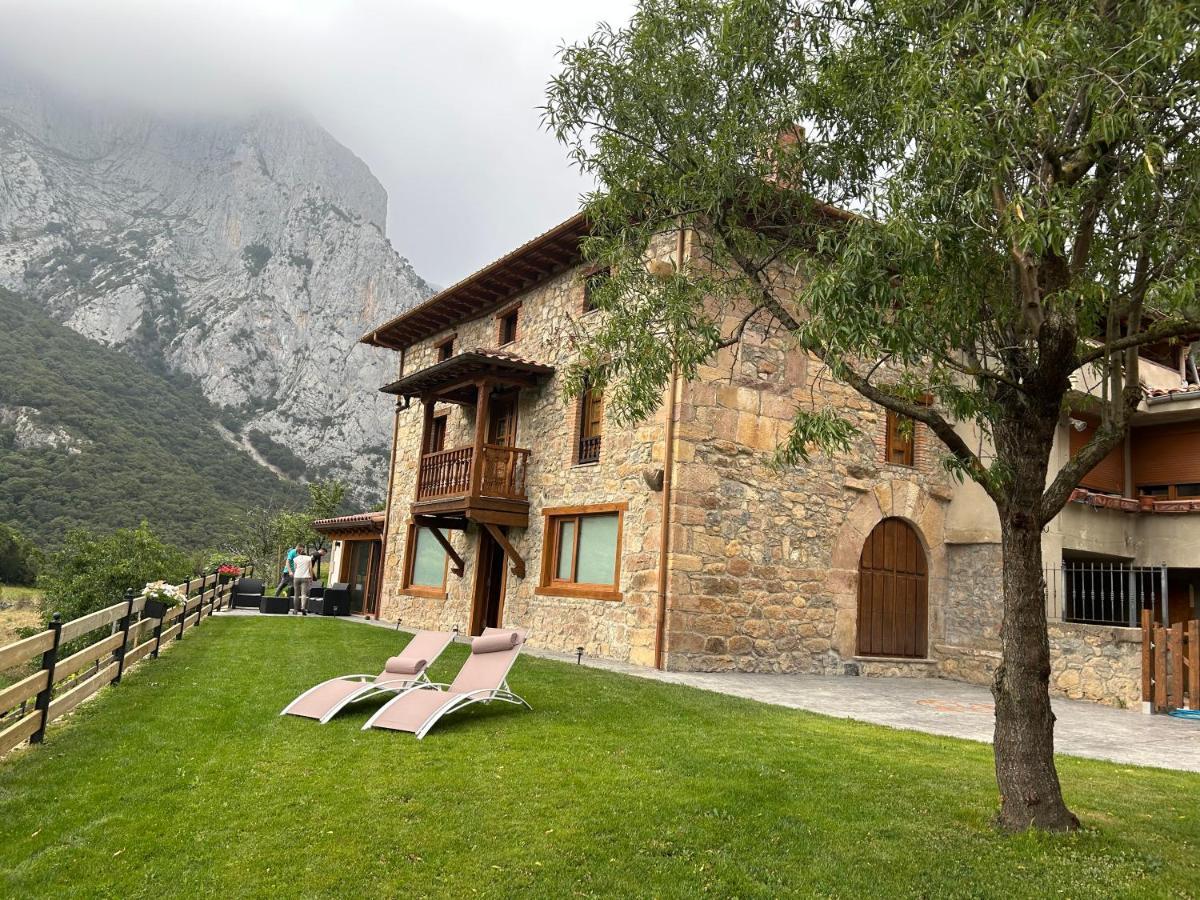 Villa Casa Maribel. Casa Rural En Lebena, Picos De Europa Extérieur photo