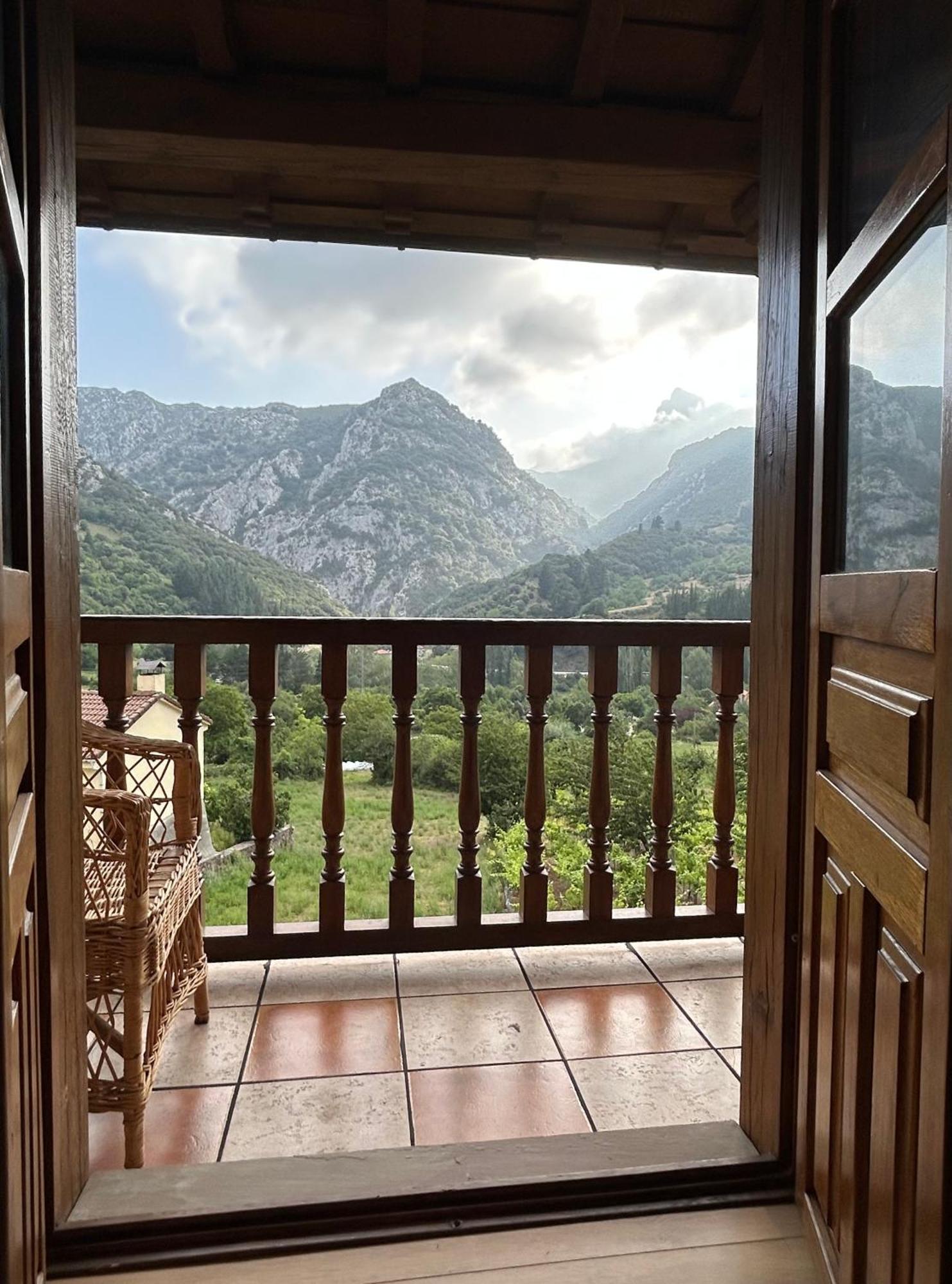 Villa Casa Maribel. Casa Rural En Lebena, Picos De Europa Extérieur photo